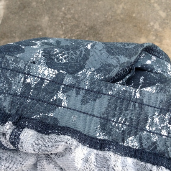 Peruvian Connection Damask Pima Cotton Jogger S - Picture 10 of 12